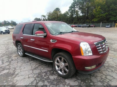 CADILLAC ESCALADE 2009