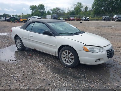 CHRYSLER SEBRING 2005