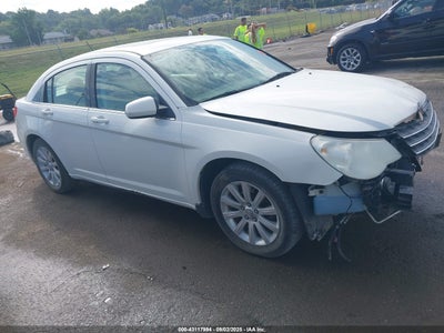CHRYSLER SEBRING 2010