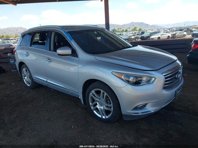 INFINITI JX35 2013