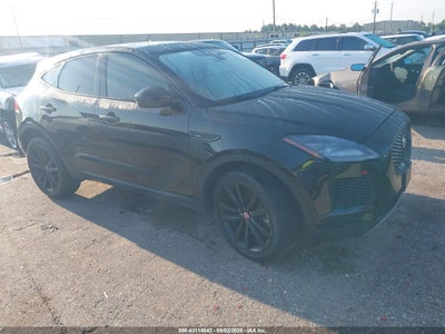 JAGUAR E-PACE 2020