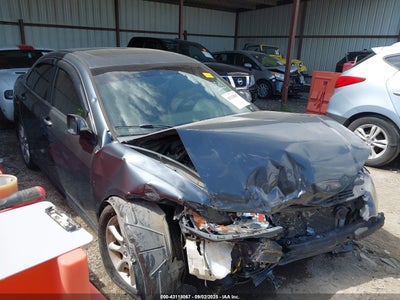 ACURA TSX 2006