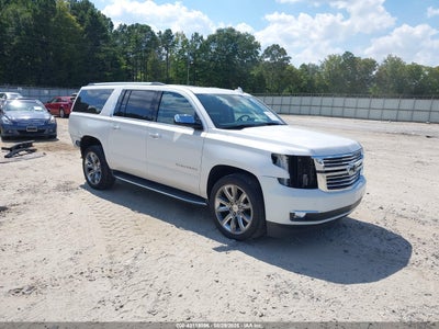 CHEVROLET SUBURBAN 2020