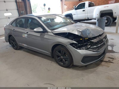 VOLKSWAGEN JETTA 2022