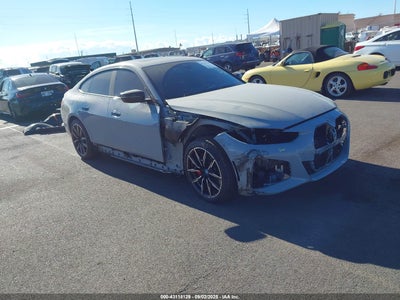 BMW I4 2024