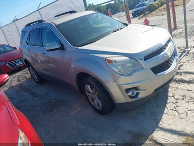 CHEVROLET EQUINOX 2015