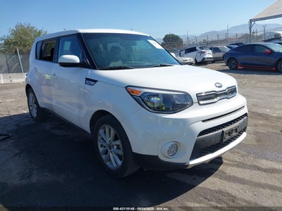 KIA SOUL 2018