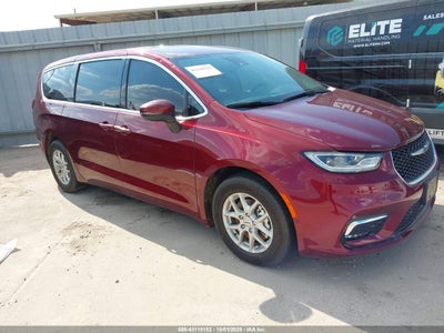 CHRYSLER PACIFICA 2023
