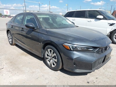 HONDA CIVIC 2025