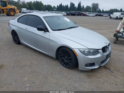 BMW 328I 2011