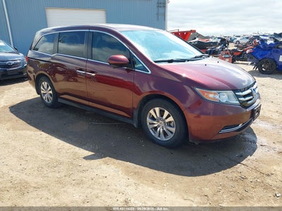 HONDA ODYSSEY 2016