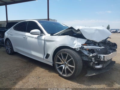 GENESIS G70 2022
