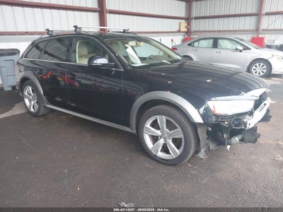 AUDI ALLROAD 2016
