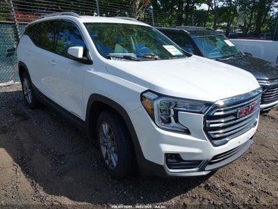 GMC TERRAIN 2022