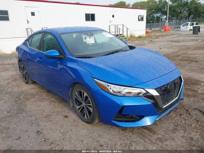 NISSAN SENTRA 2020
