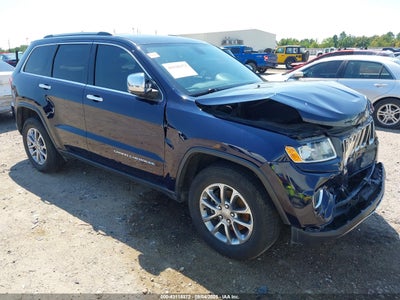 JEEP GRAND CHEROKEE 2015