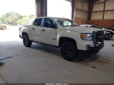 GMC CANYON 2022