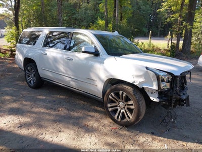 GMC YUKON XL 2017