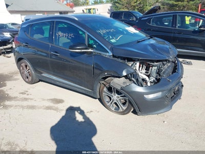 CHEVROLET BOLT EV 2017