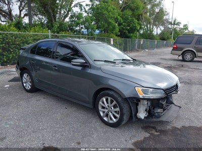 VOLKSWAGEN JETTA 2012
