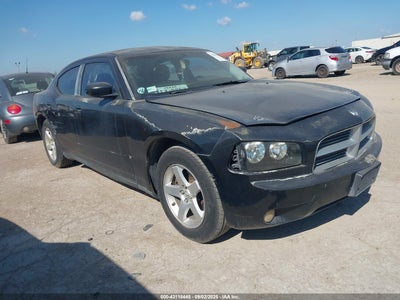 DODGE CHARGER 2009