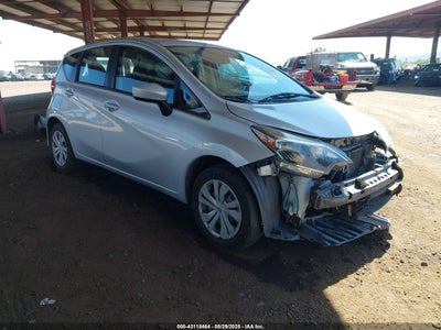 NISSAN VERSA NOTE 2018