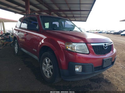 MAZDA TRIBUTE 2008
