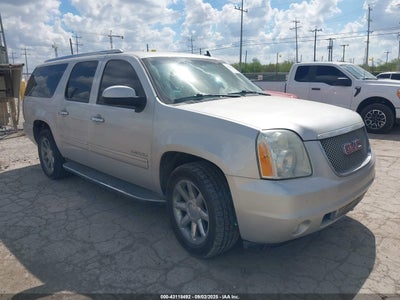 GMC YUKON XL 1500 2014