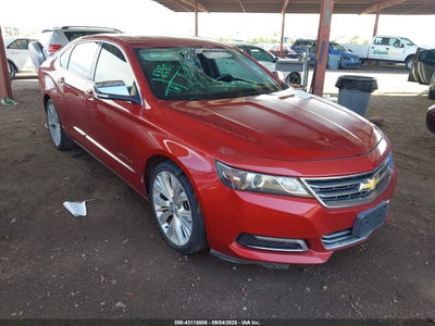 CHEVROLET IMPALA 2015