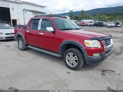 FORD EXPLORER SPORT TRAC 2010