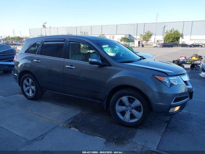 ACURA MDX 2010