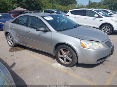 PONTIAC G6 2008