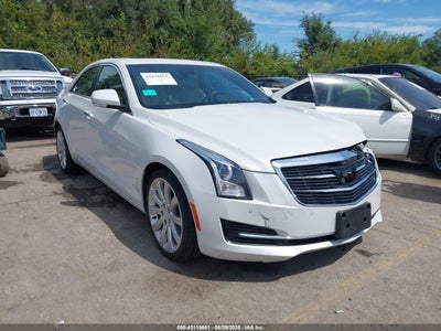 CADILLAC ATS 2017