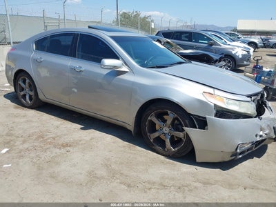 ACURA TL 2010