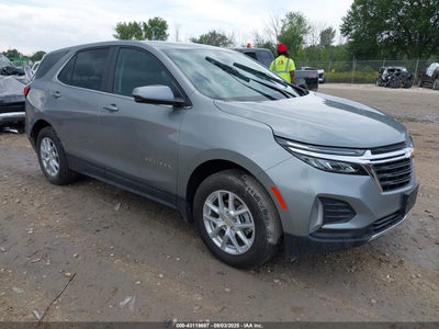 CHEVROLET EQUINOX 2024