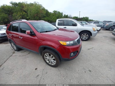 KIA SORENTO 2011