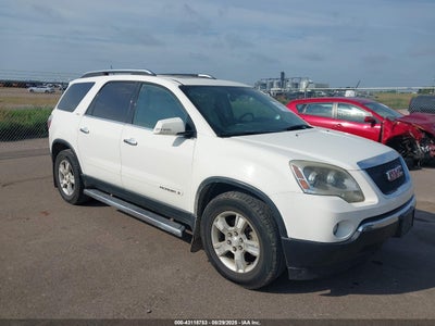 GMC ACADIA 2008