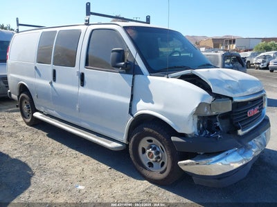 GMC SAVANA 2500 2017