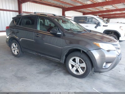 TOYOTA RAV4 2013