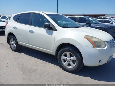 NISSAN ROGUE 2010