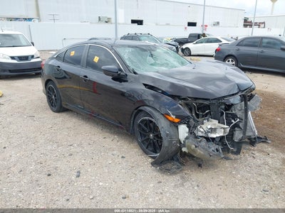 HONDA CIVIC 2018