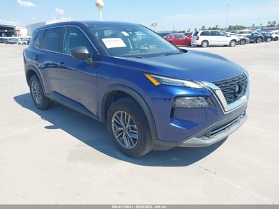 NISSAN ROGUE 2023