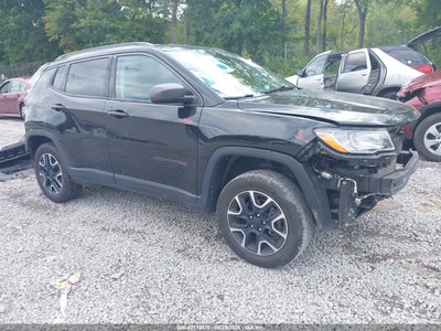 JEEP COMPASS 2020