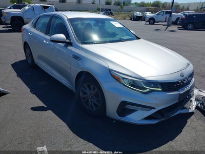 KIA OPTIMA 2020