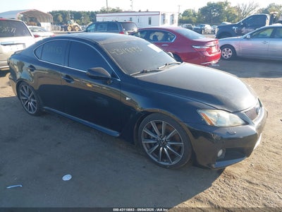 LEXUS IS F 2008