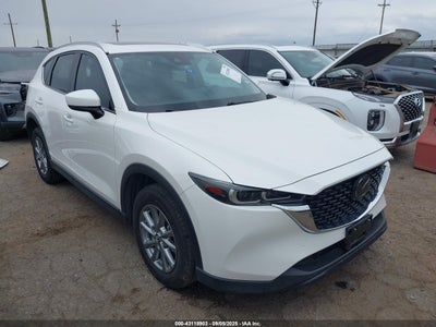 MAZDA CX-5 2022