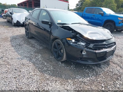 DODGE DART 2016