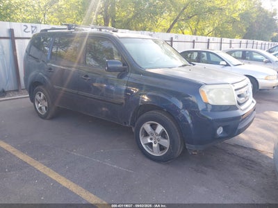 HONDA PILOT 2009