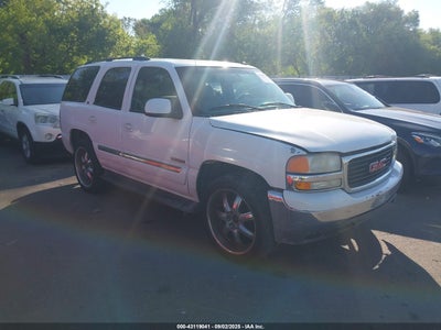 GMC YUKON 2005