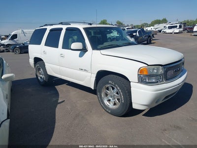 GMC YUKON 2005